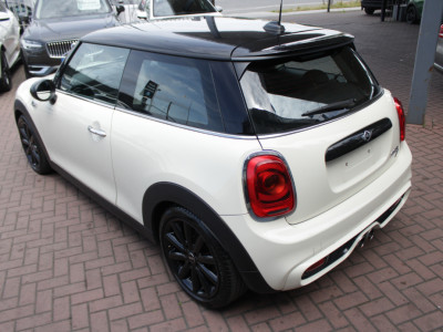 2017 Mini Cooper S