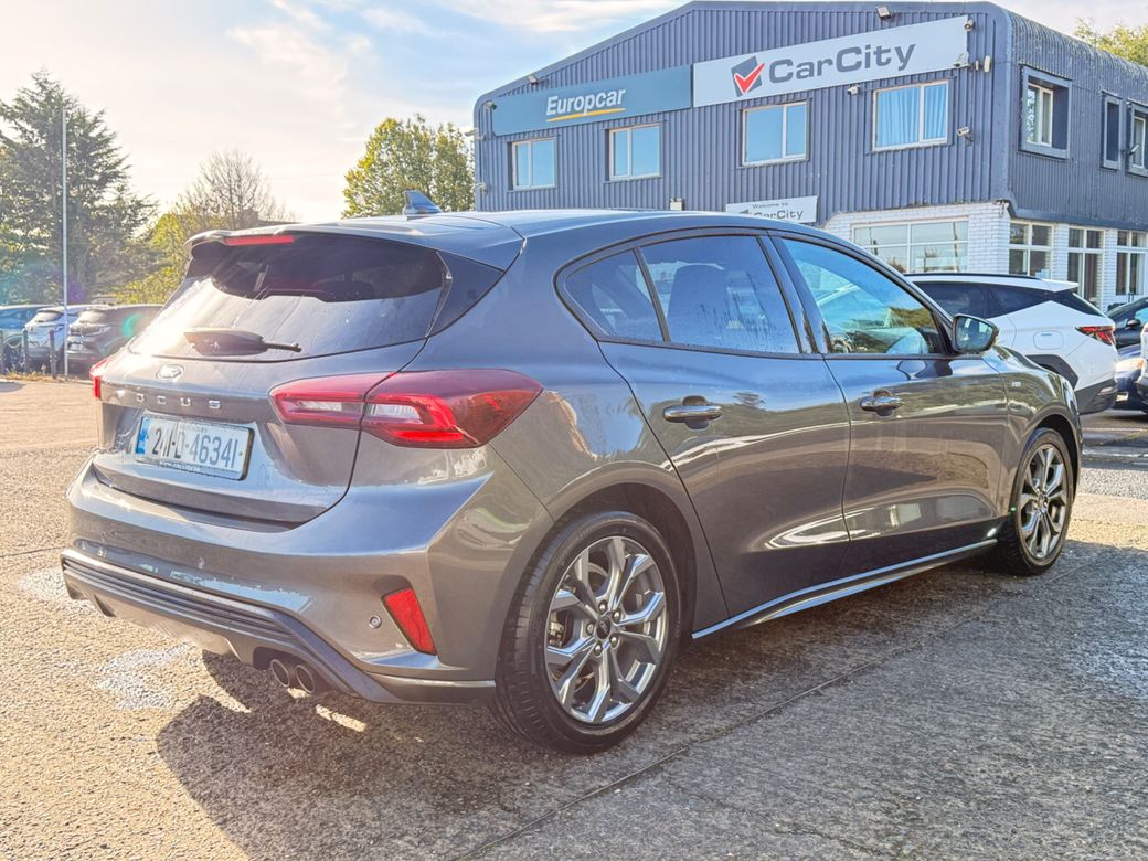 2024 Ford Focus