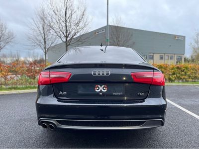 2014 Audi A6