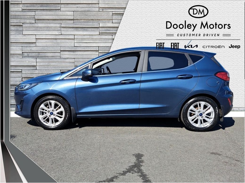 2023 Ford Fiesta