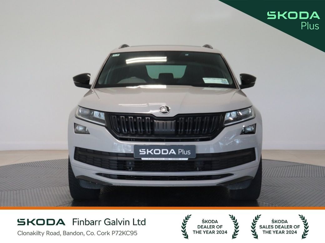 2021 Skoda Kodiaq