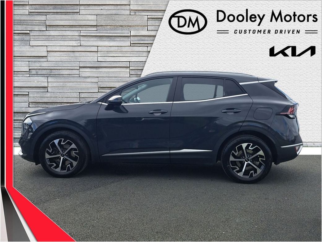2025 Kia Sportage