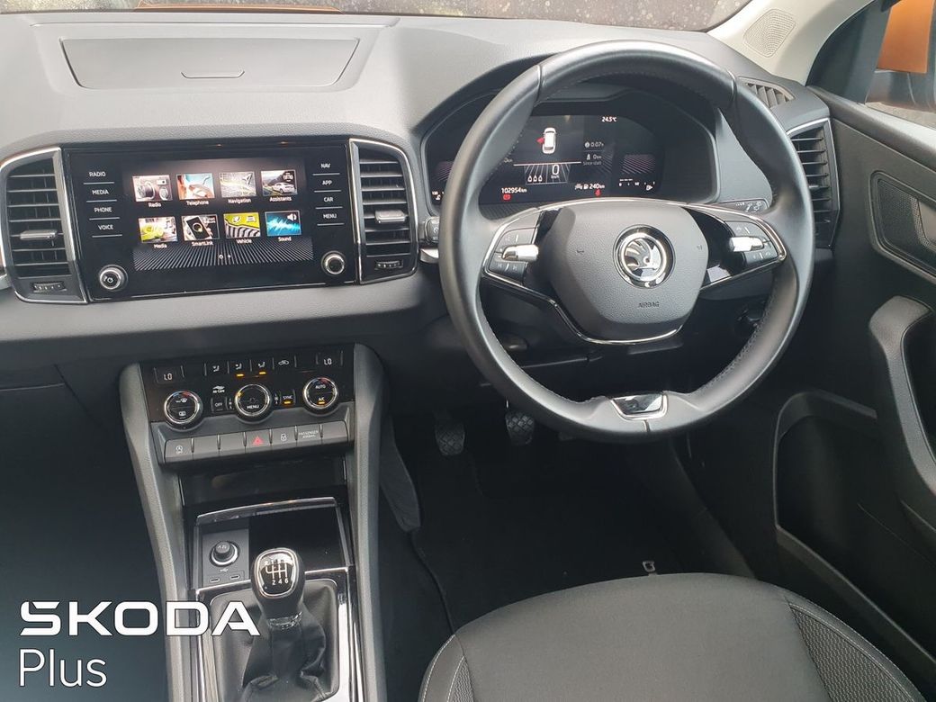 2023 Skoda Karoq