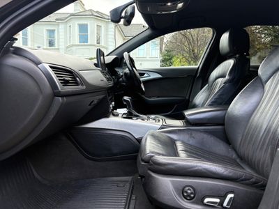 2016 Audi A6