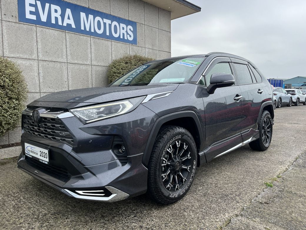2020 Toyota Rav4
