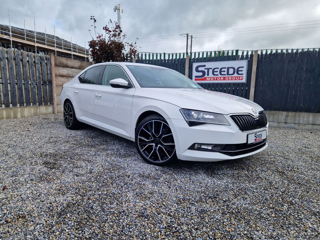 2018 Skoda Superb