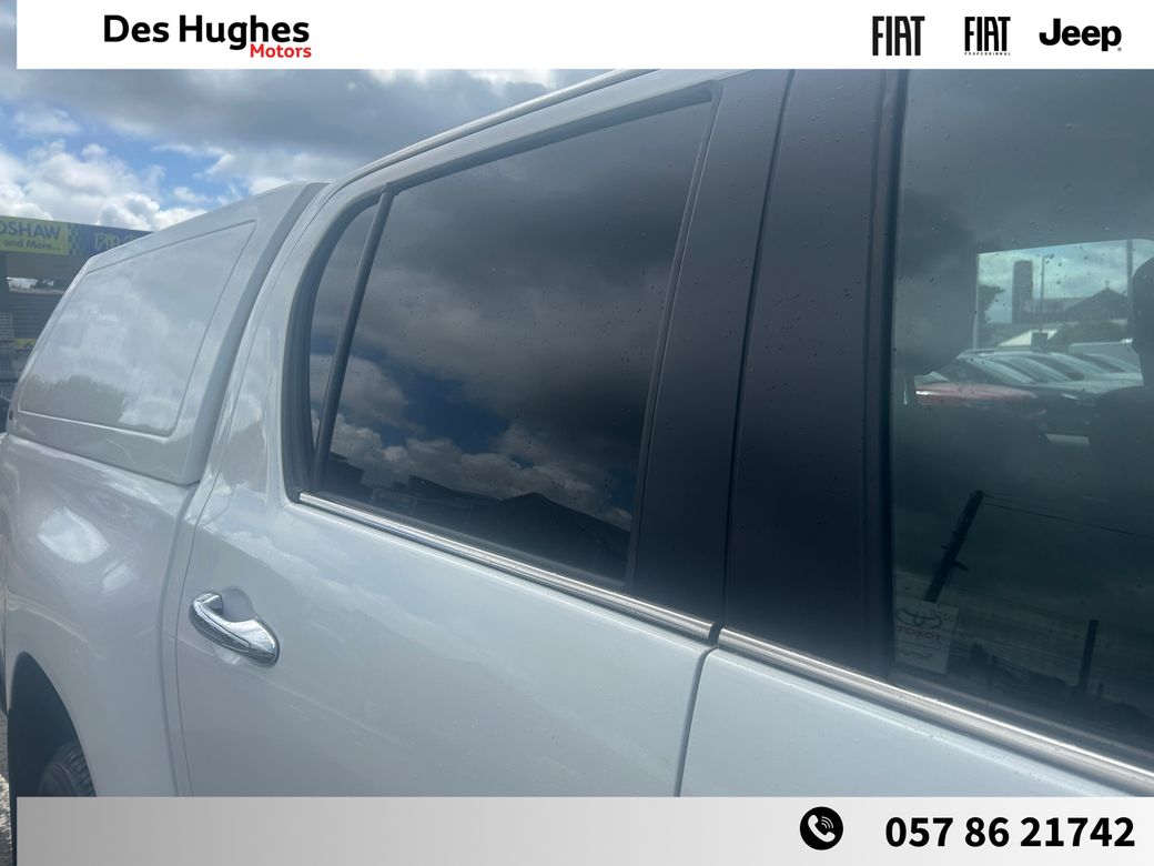 2022 Toyota Hilux