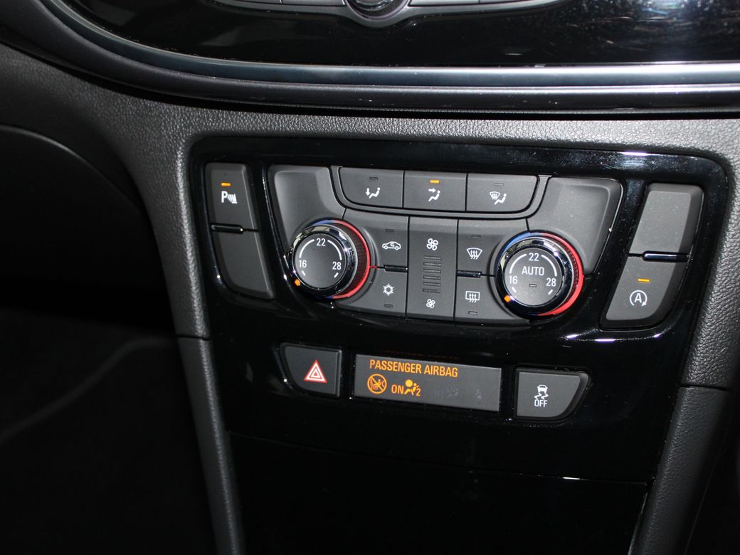 2019 Opel Mokka