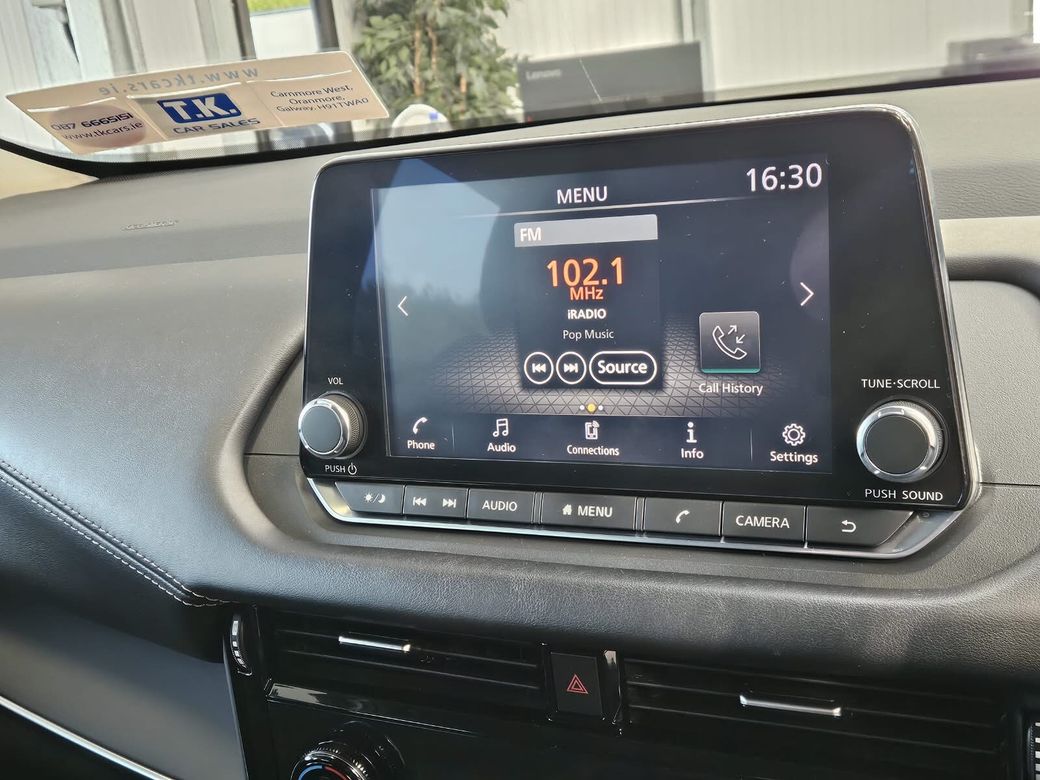 2022 Nissan Qashqai