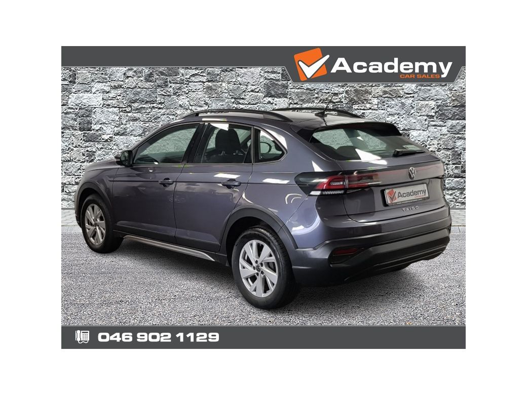 2023 Volkswagen Taigo
