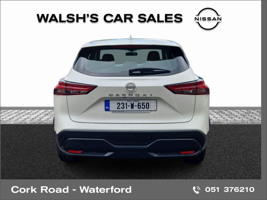 2023 Nissan Qashqai