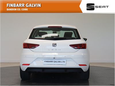 2018 SEAT Leon