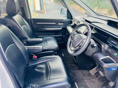 2019 Honda Stepwagon