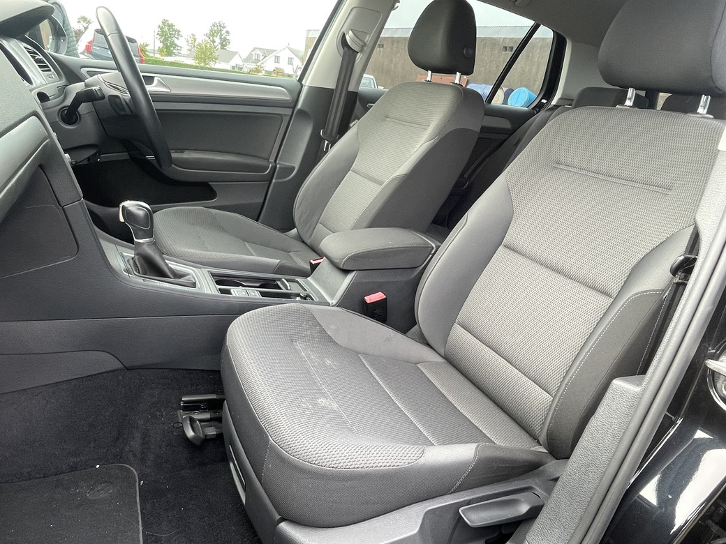 2014 Volkswagen Golf