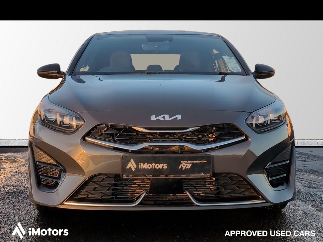 2023 Kia Ceed