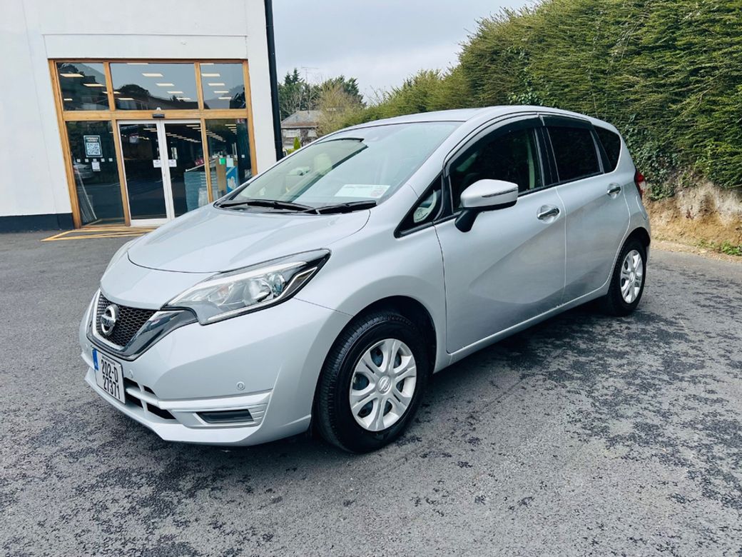 2020 Nissan Note