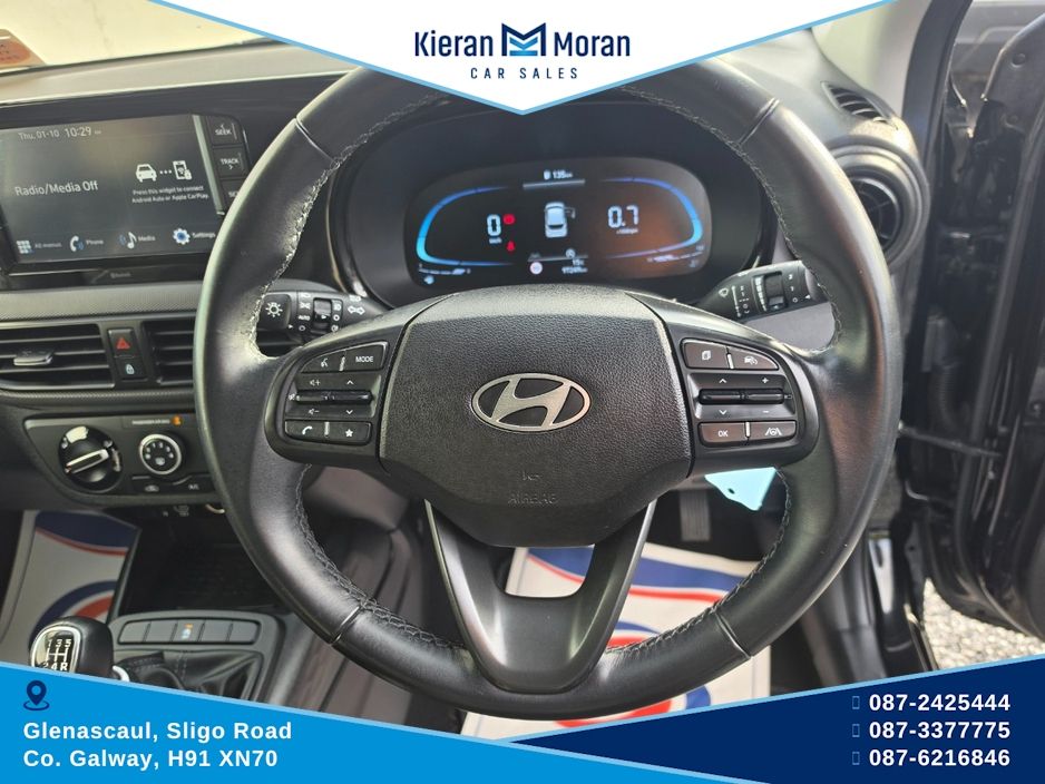 2023 Hyundai i10