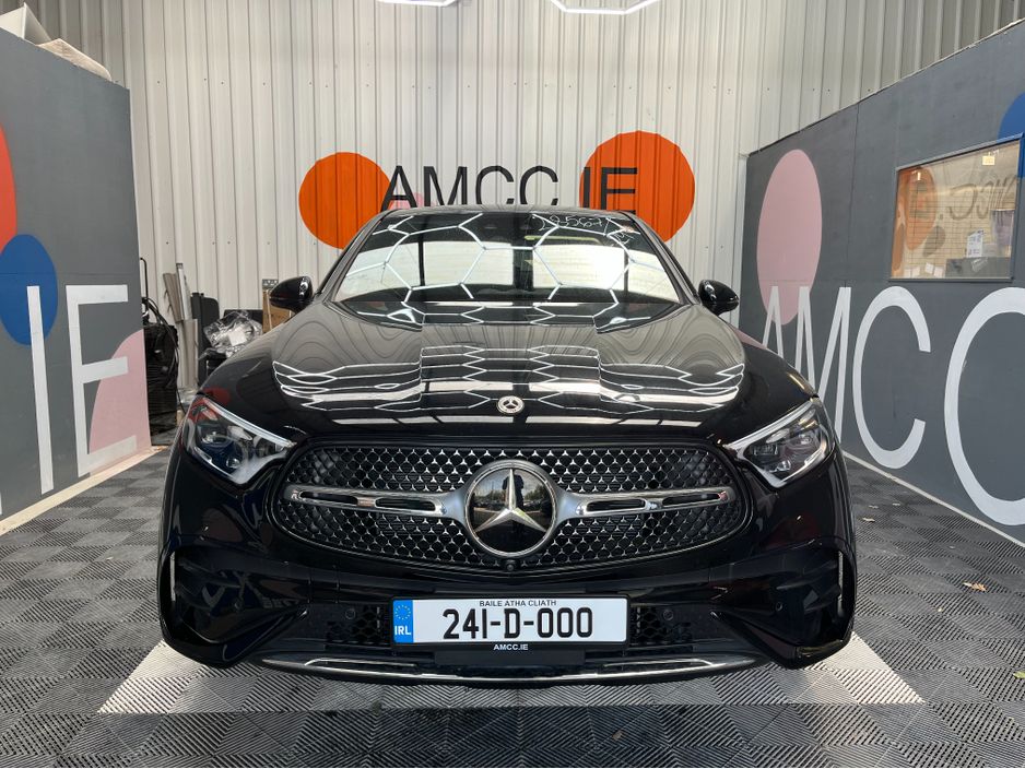2024 Mercedes-Benz GLC Class