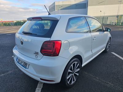 2015 Volkswagen Polo
