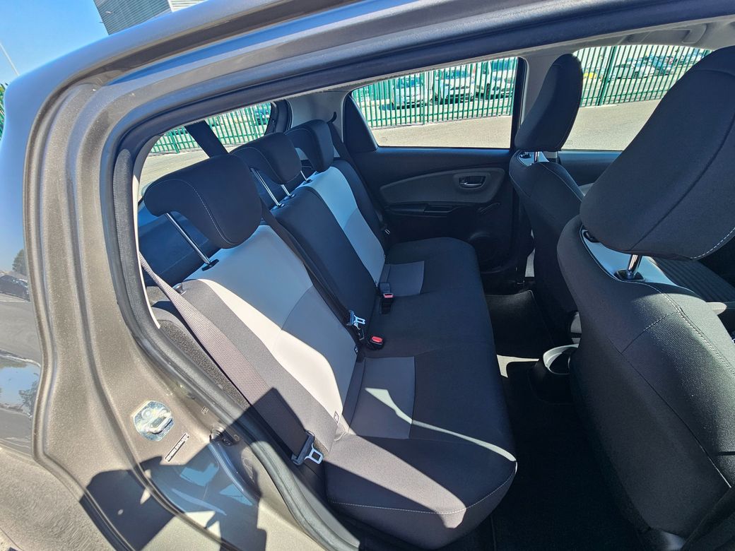2018 Toyota Yaris