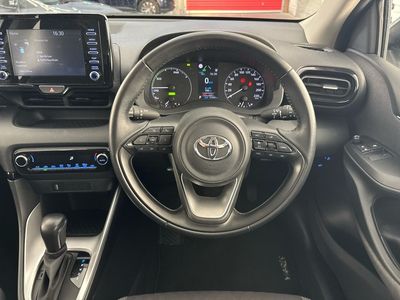 2022 Toyota Yaris