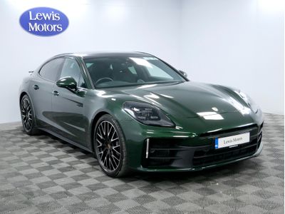 2025 Porsche Panamera