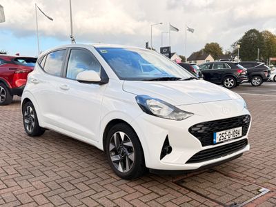 2025 Hyundai i10