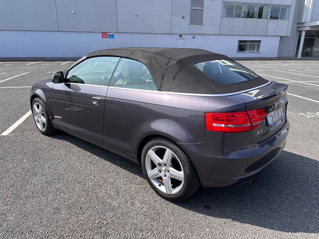 2008 Audi A3