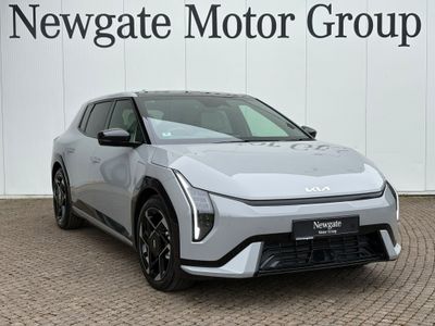 2026 Kia EV4