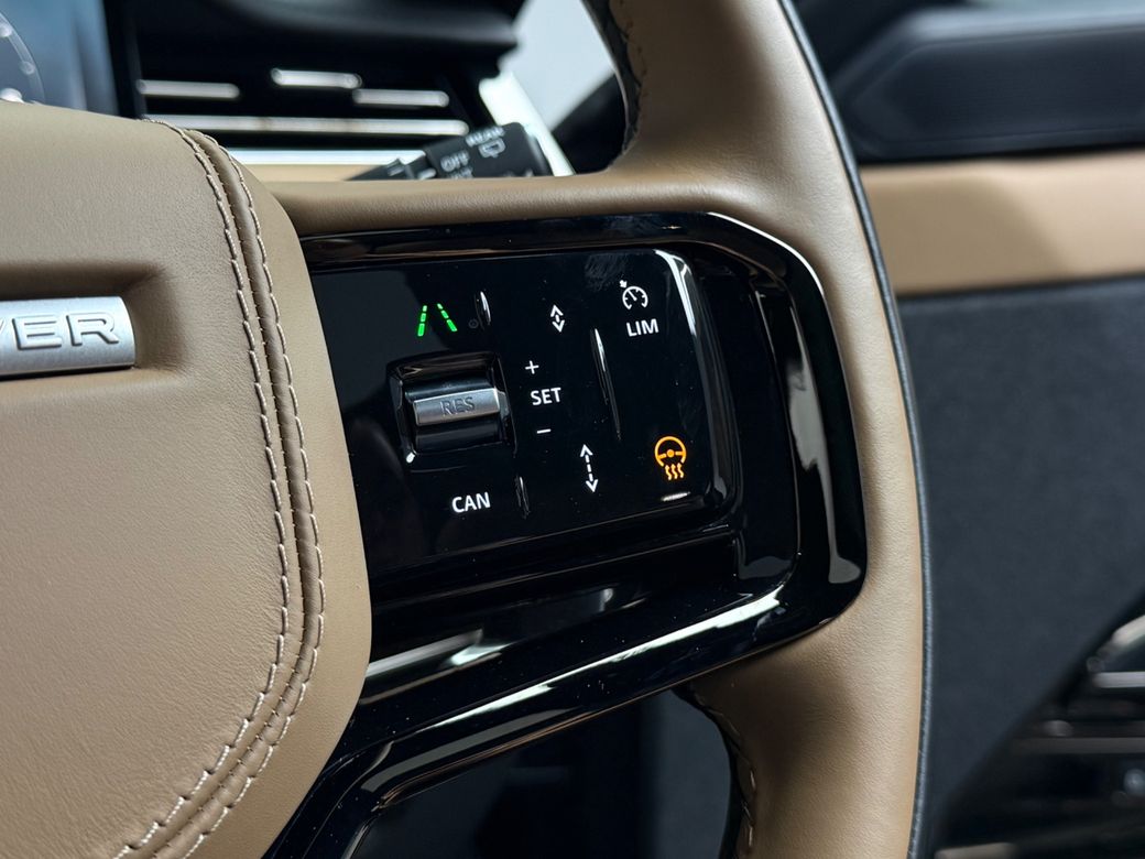 2026 Land Rover Range Rover Sport