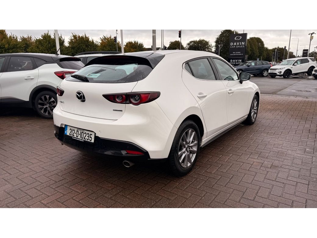 2021 Mazda Mazda3