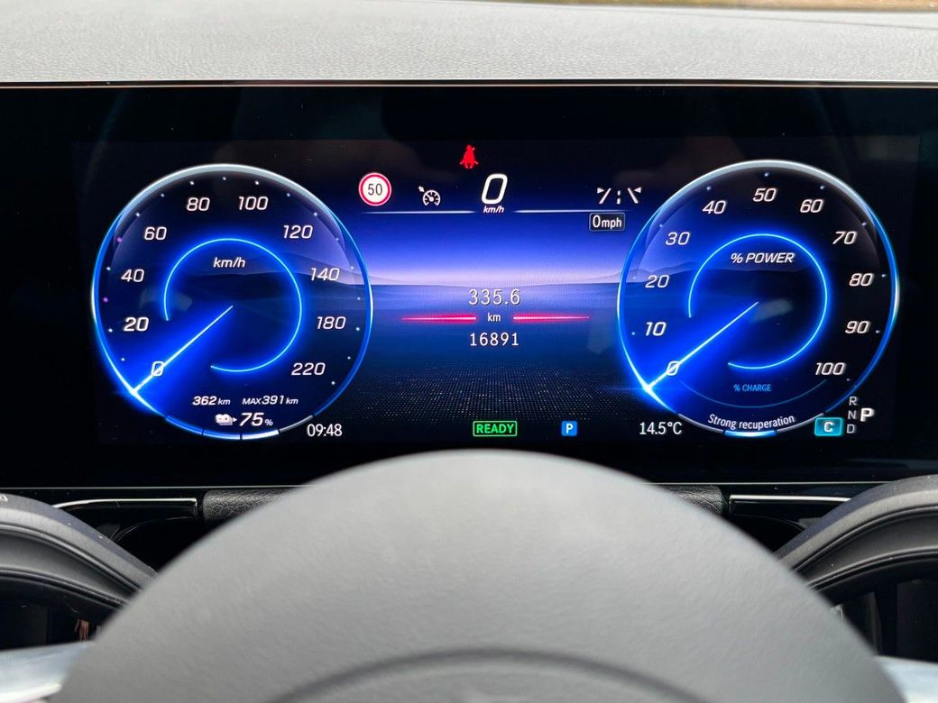 2024 Mercedes-Benz EQA