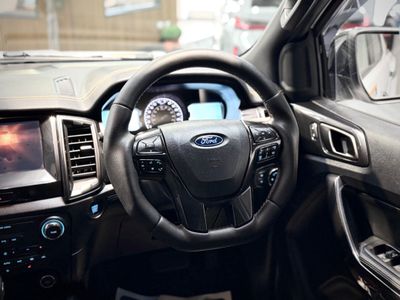 2022 Ford Ranger