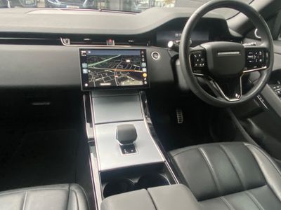 2024 Land Rover Range Rover Evoque