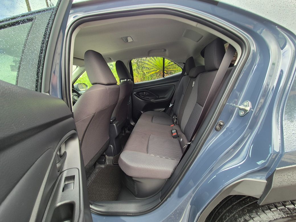 2024 Toyota Yaris Cross