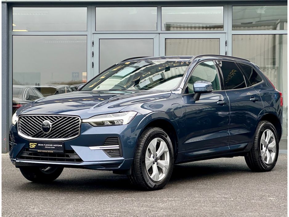 2025 Volvo XC60