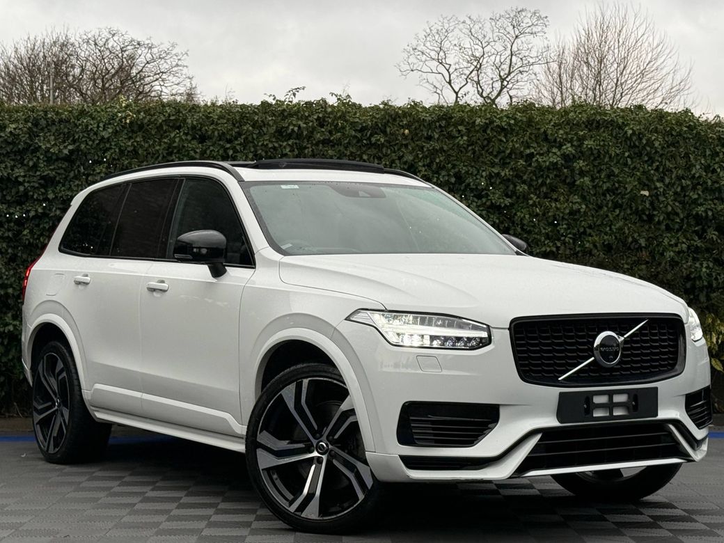 2022 Volvo XC90