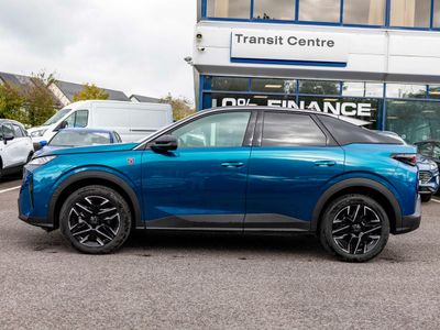 2026 Peugeot 3008