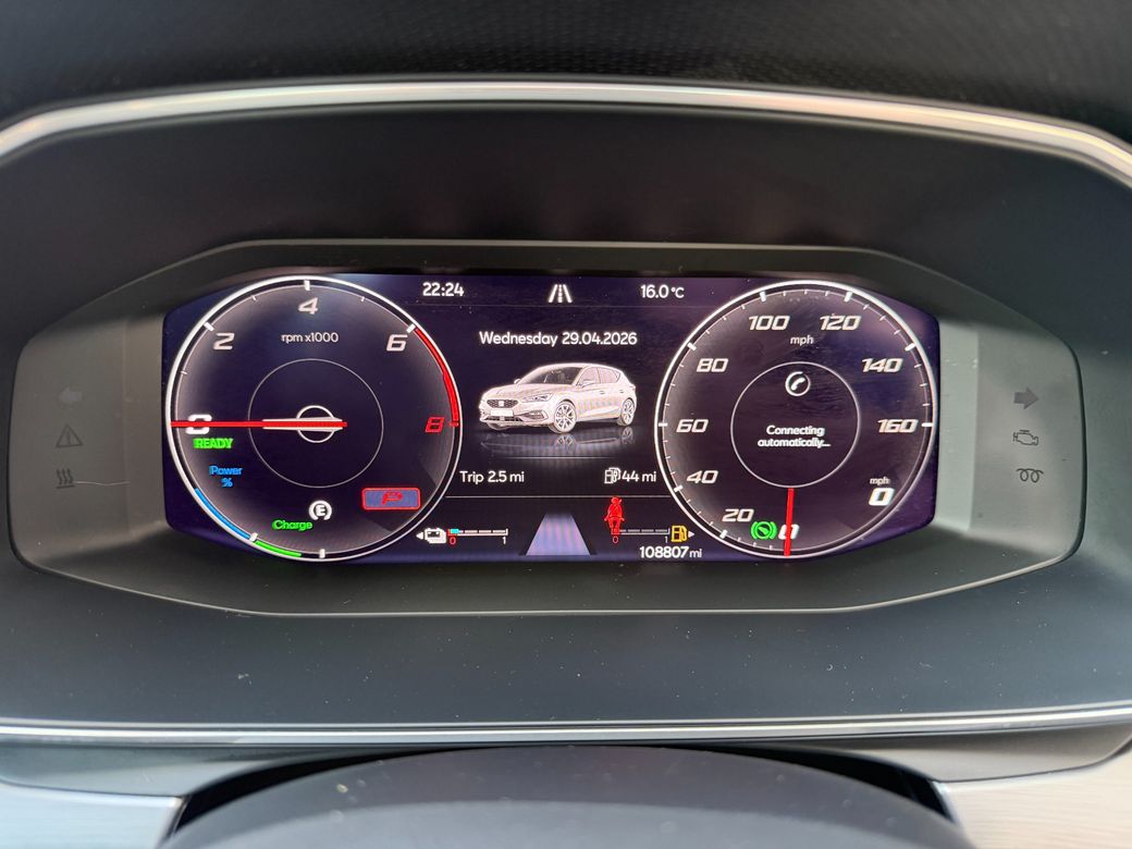 2021 SEAT Leon