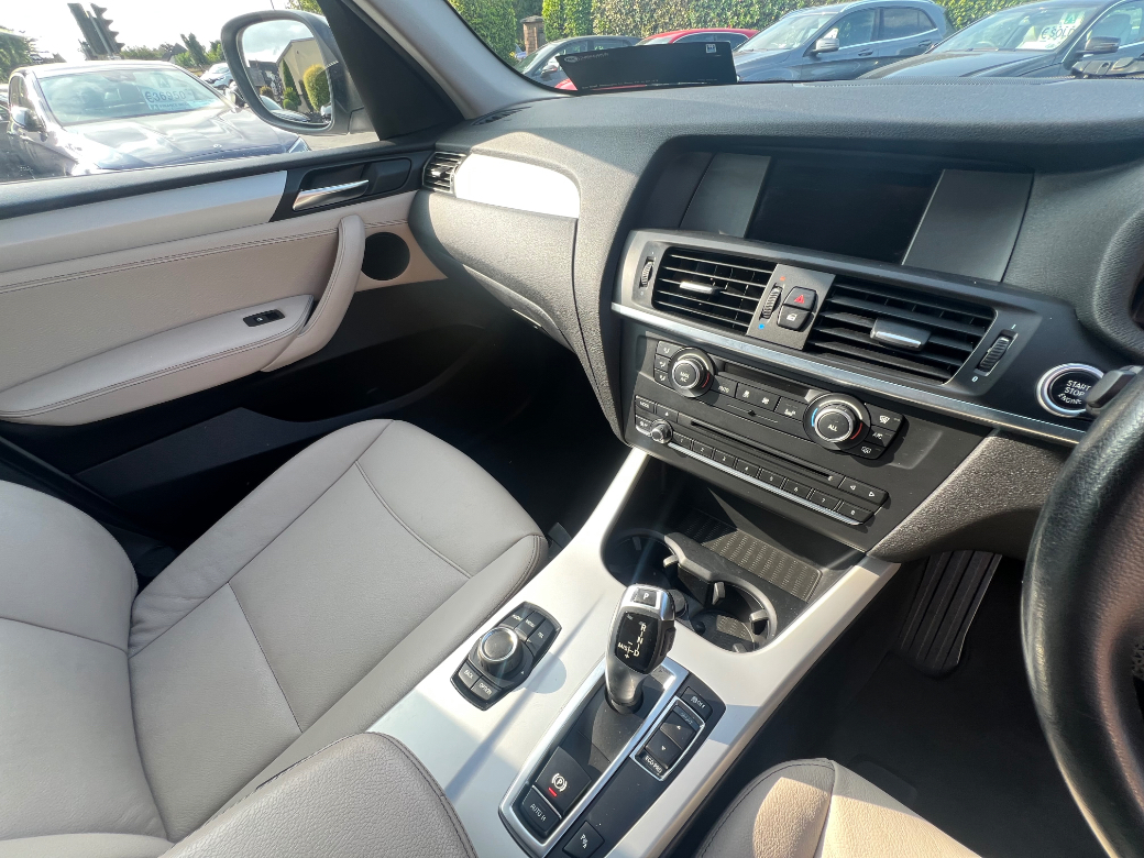 2013 BMW X3