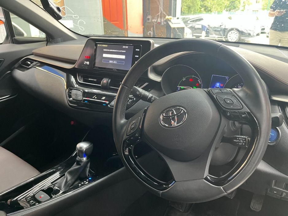 2019 Toyota C-HR