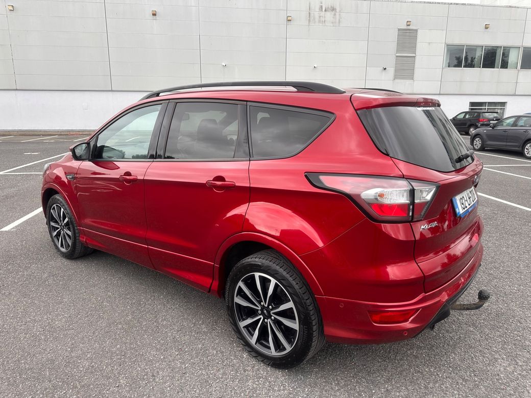 2019 Ford Kuga