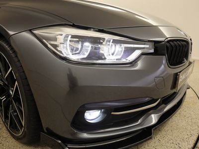 2018 BMW 3 Series