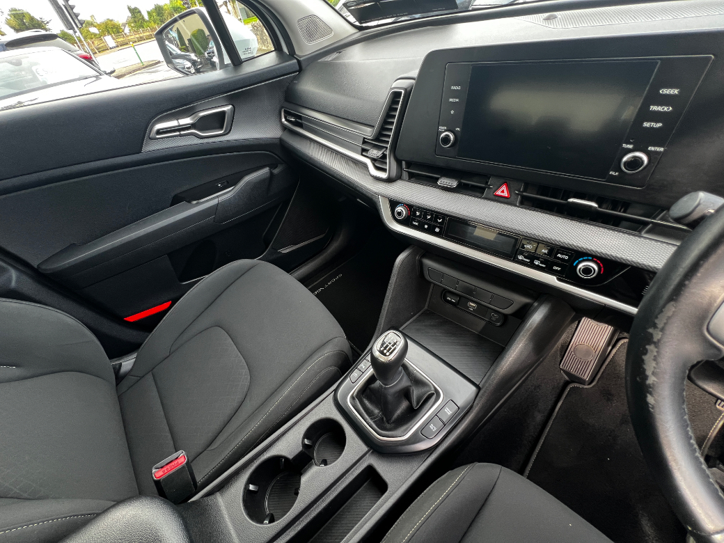 2023 Kia Sportage
