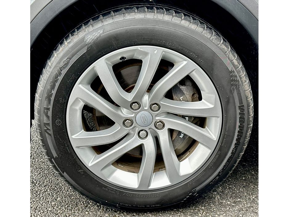 2019 Land Rover Discovery