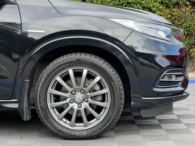 2019 Honda Vezel