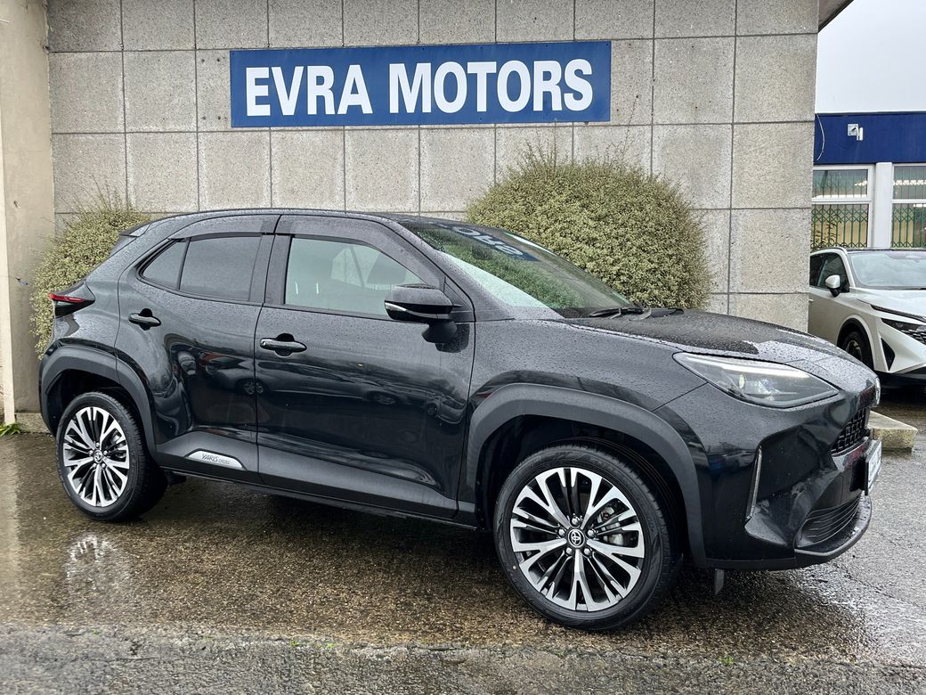 2022 Toyota Yaris Cross