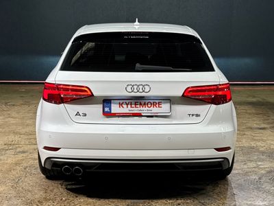 2017 Audi A3