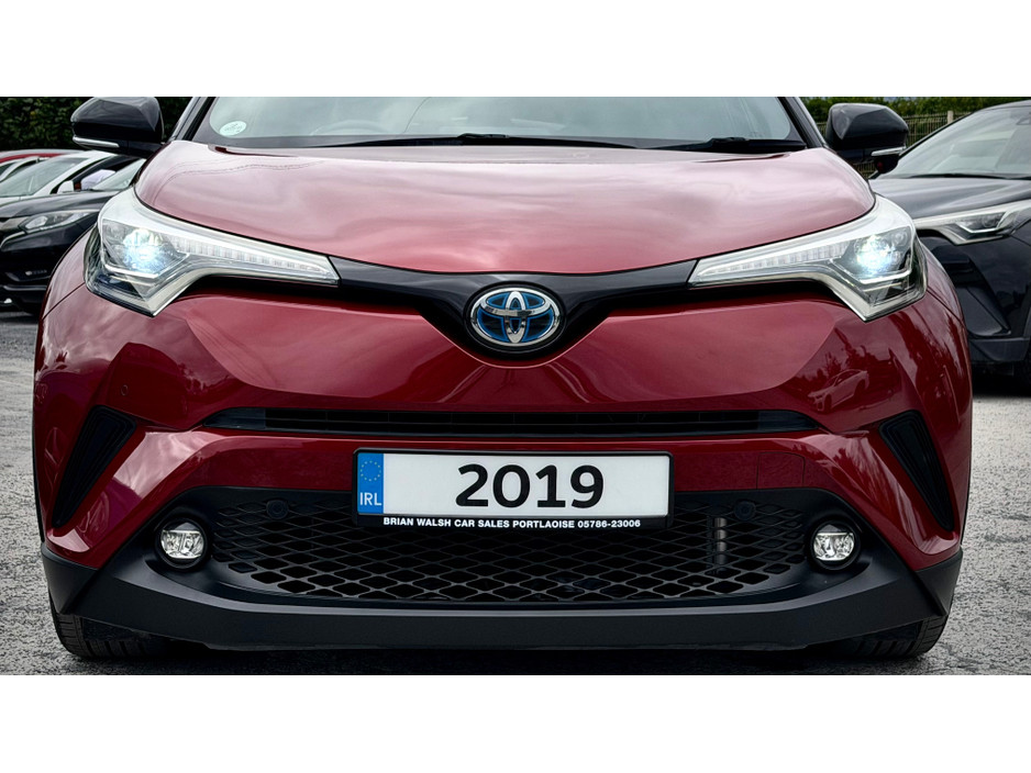 2019 Toyota C-HR