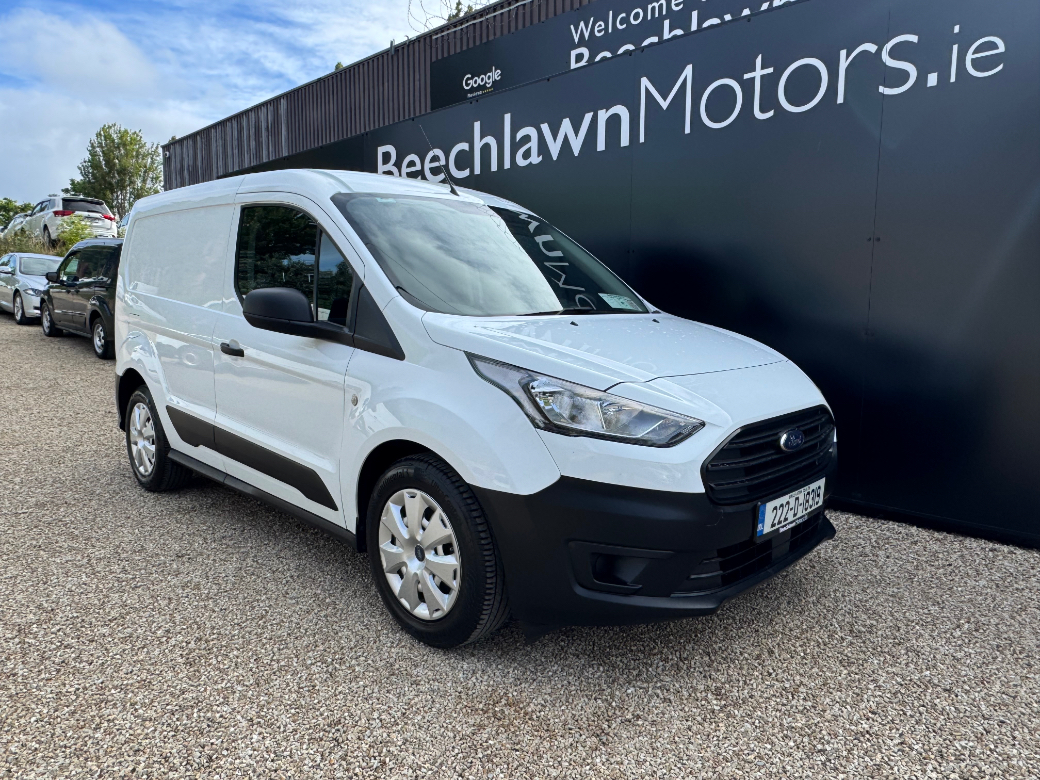 2022 Ford Transit Connect